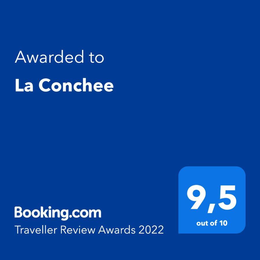 La Conchee Villa Saint-Malo Exteriör bild